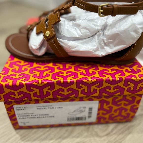 Tory Burch Sandals - Picture 3 of 4